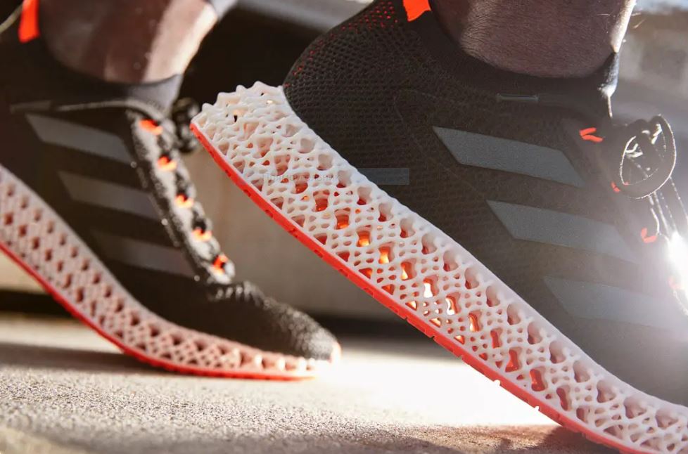 3D-печать обуви Adidas